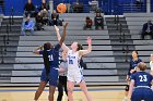 WBBall vs MHC  Wheaton College women's basketball vs Mount Holyoke College. - Photo By: KEITH NORDSTROM : Wheaton, basketball